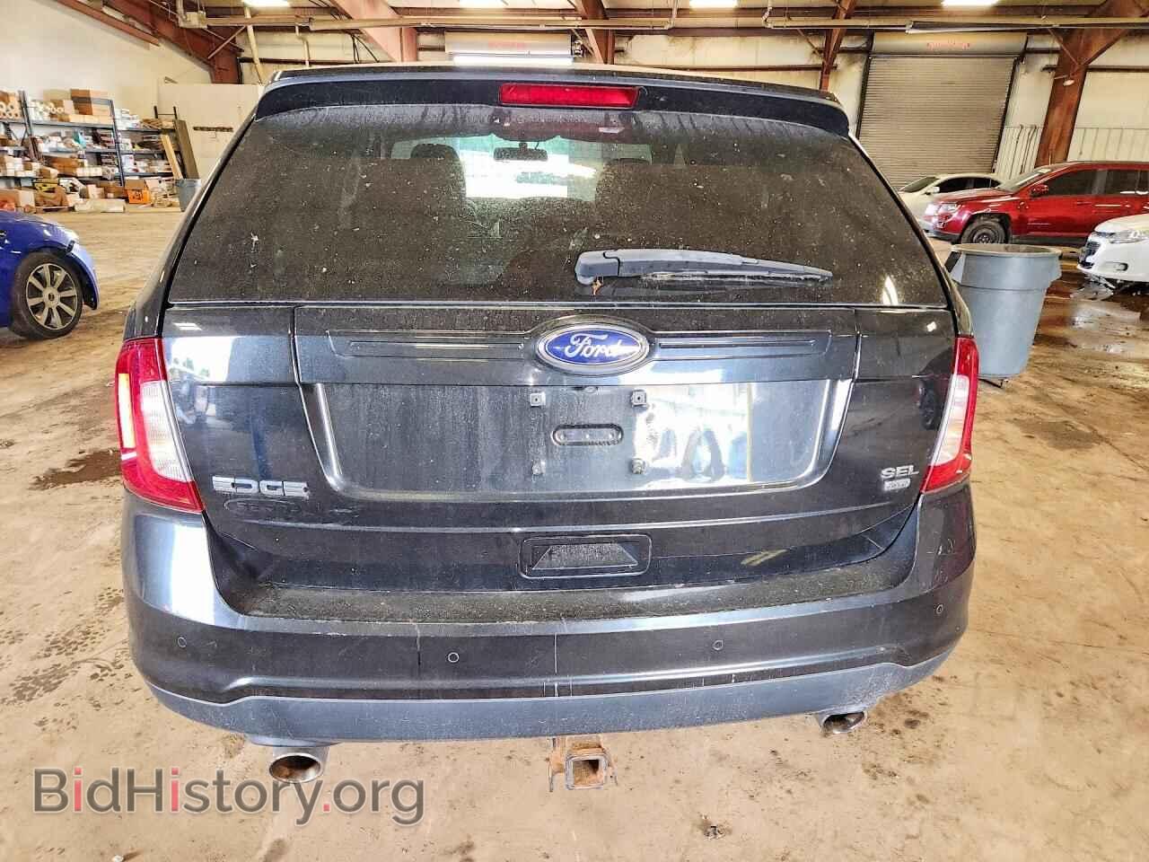 2014 FORD EDGE - VIN: 2FMDK4JC6EBA05006 - Photo 6