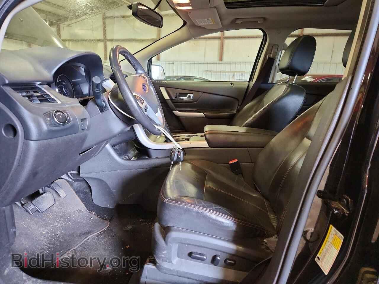 2014 FORD EDGE - VIN: 2FMDK4JC6EBA05006 - Photo 7