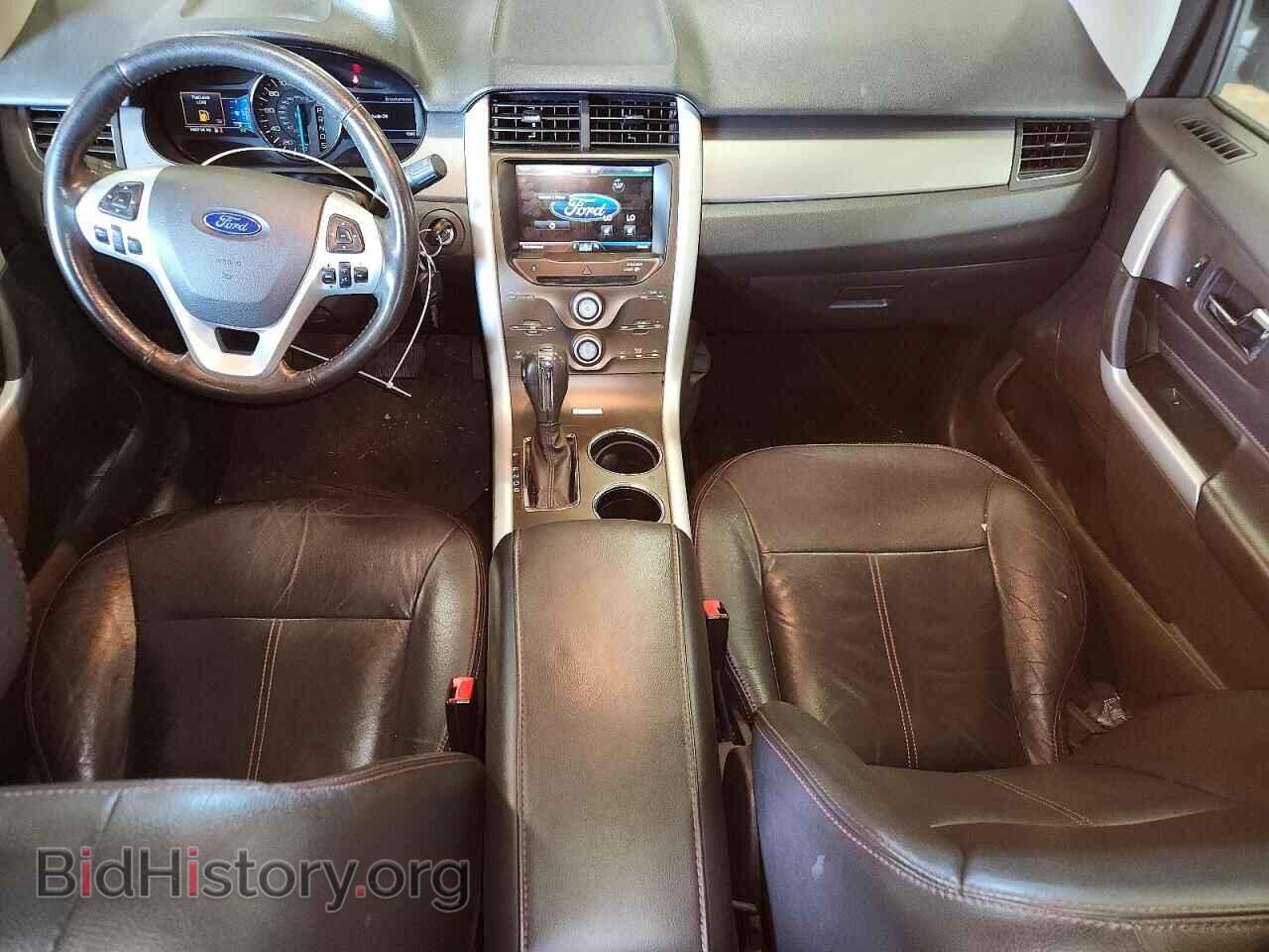 2014 FORD EDGE - VIN: 2FMDK4JC6EBA05006 - Photo 8