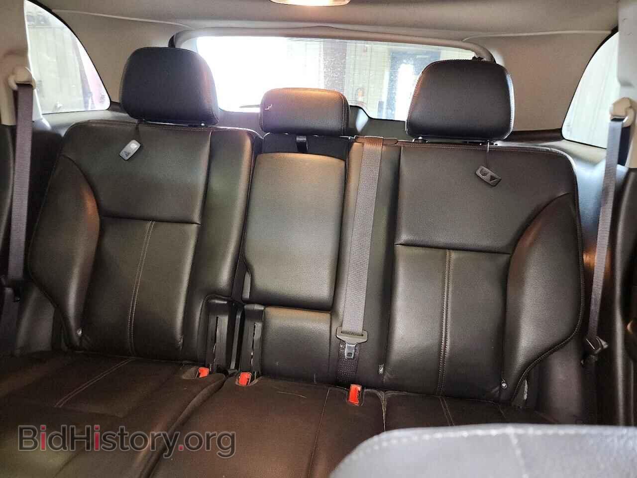 2014 FORD EDGE - VIN: 2FMDK4JC6EBA05006 - Photo 10