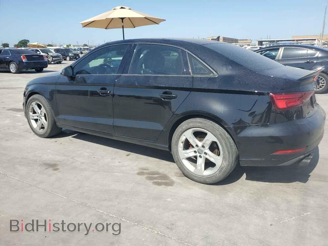 2017 AUDI A3 - VIN: WAUAUGFF8H1037670 - Фото 2