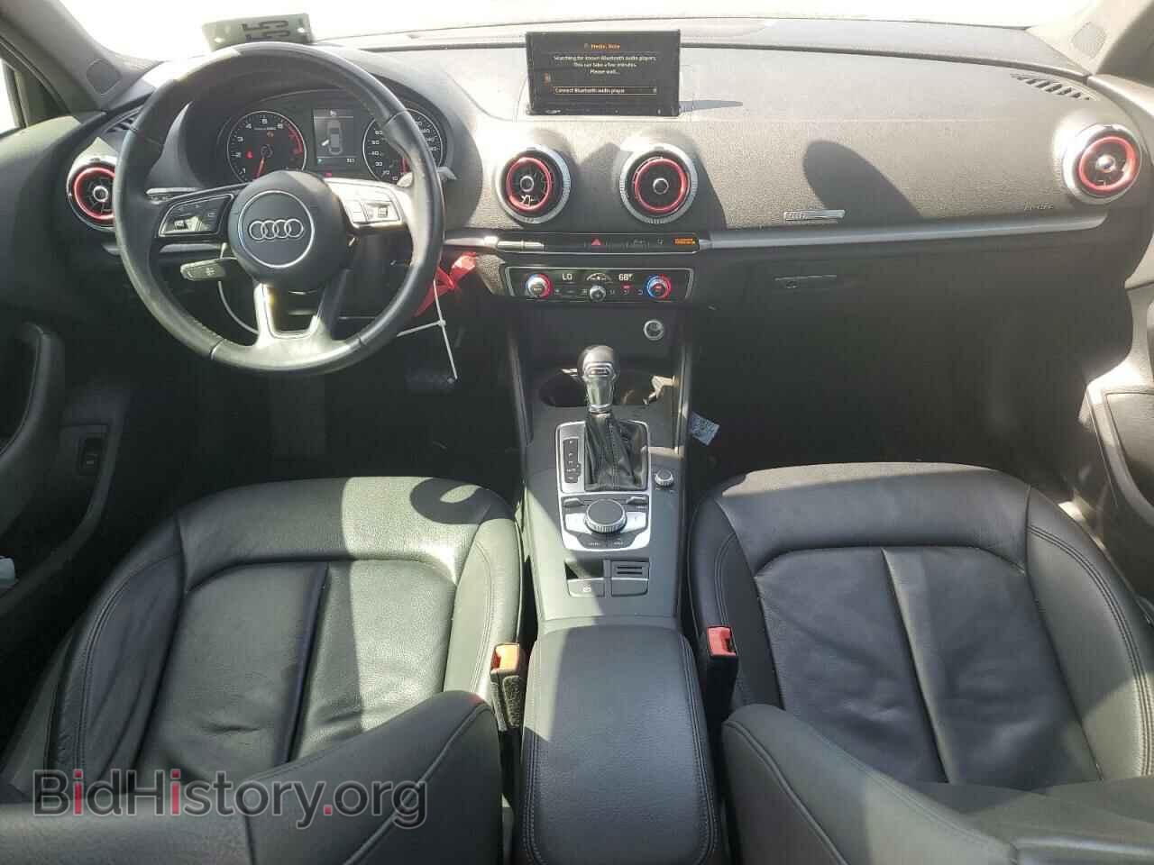 2017 AUDI A3 - VIN: WAUAUGFF8H1037670 - Фото 8