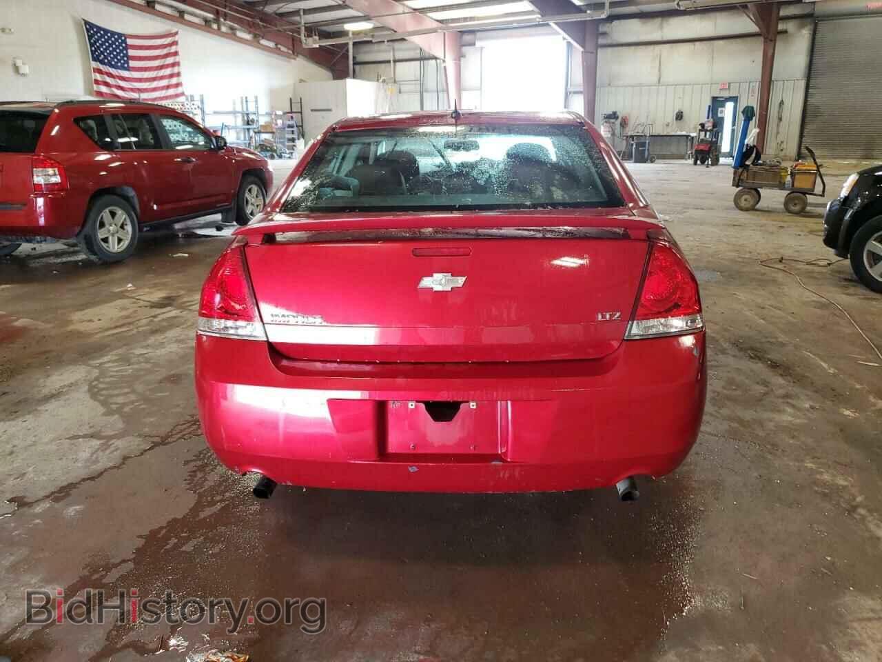 2013 CHEVROLET IMPALA - VIN: 2G1WC5E32D1121343 - Фото 6