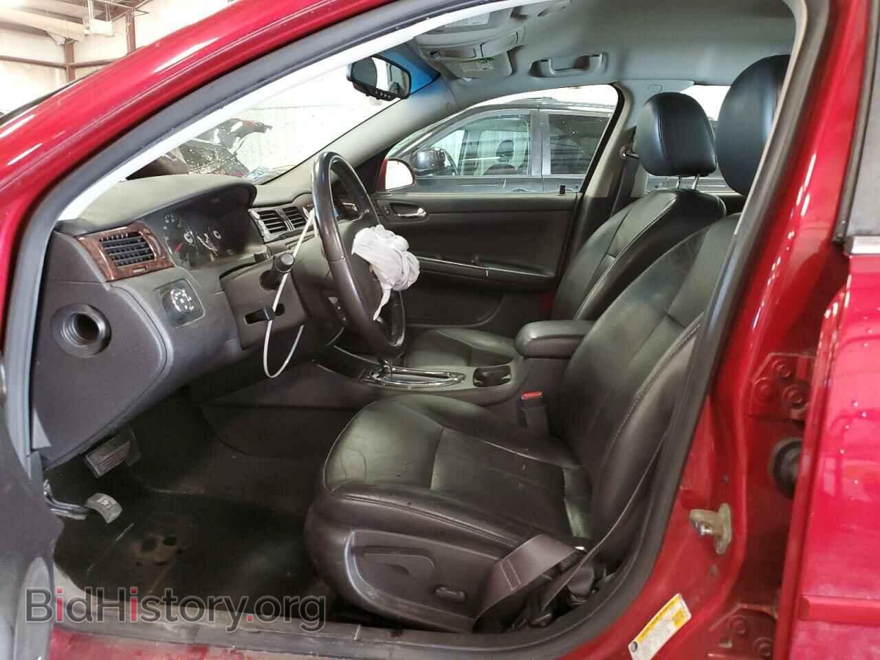 2013 CHEVROLET IMPALA - VIN: 2G1WC5E32D1121343 - Фото 7