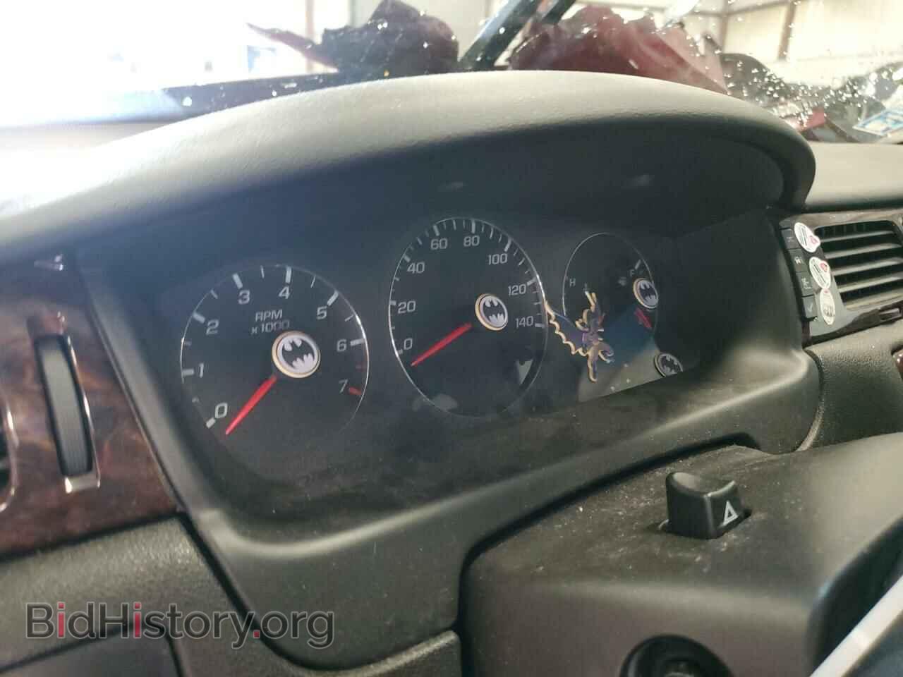 2013 CHEVROLET IMPALA - VIN: 2G1WC5E32D1121343 - Фото 9