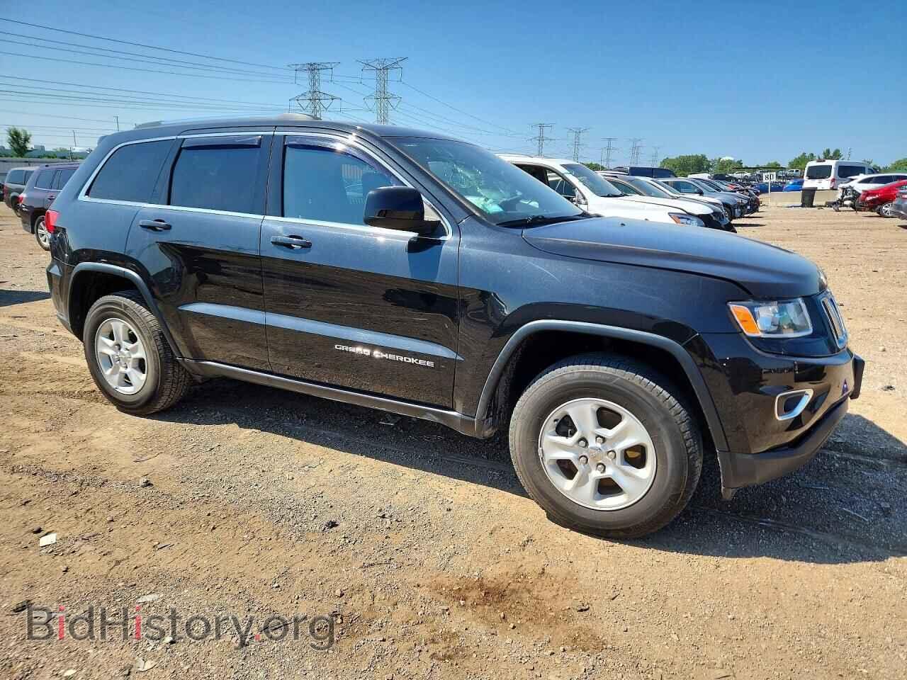 2015 JEEP CHEROKEE - VIN: 1C4RJFAG0FC140592 - Photo 4