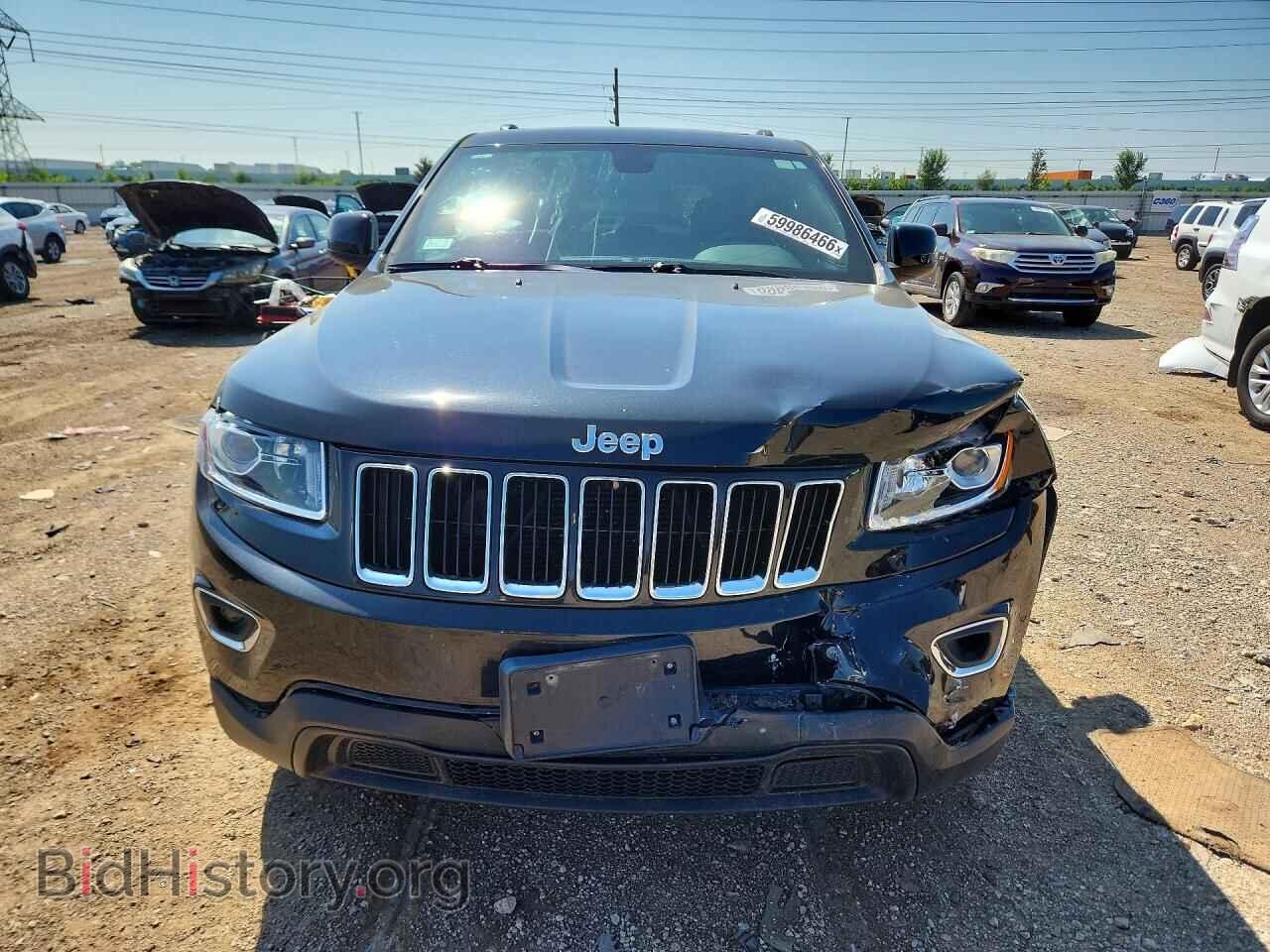 2015 JEEP CHEROKEE - VIN: 1C4RJFAG0FC140592 - Photo 5