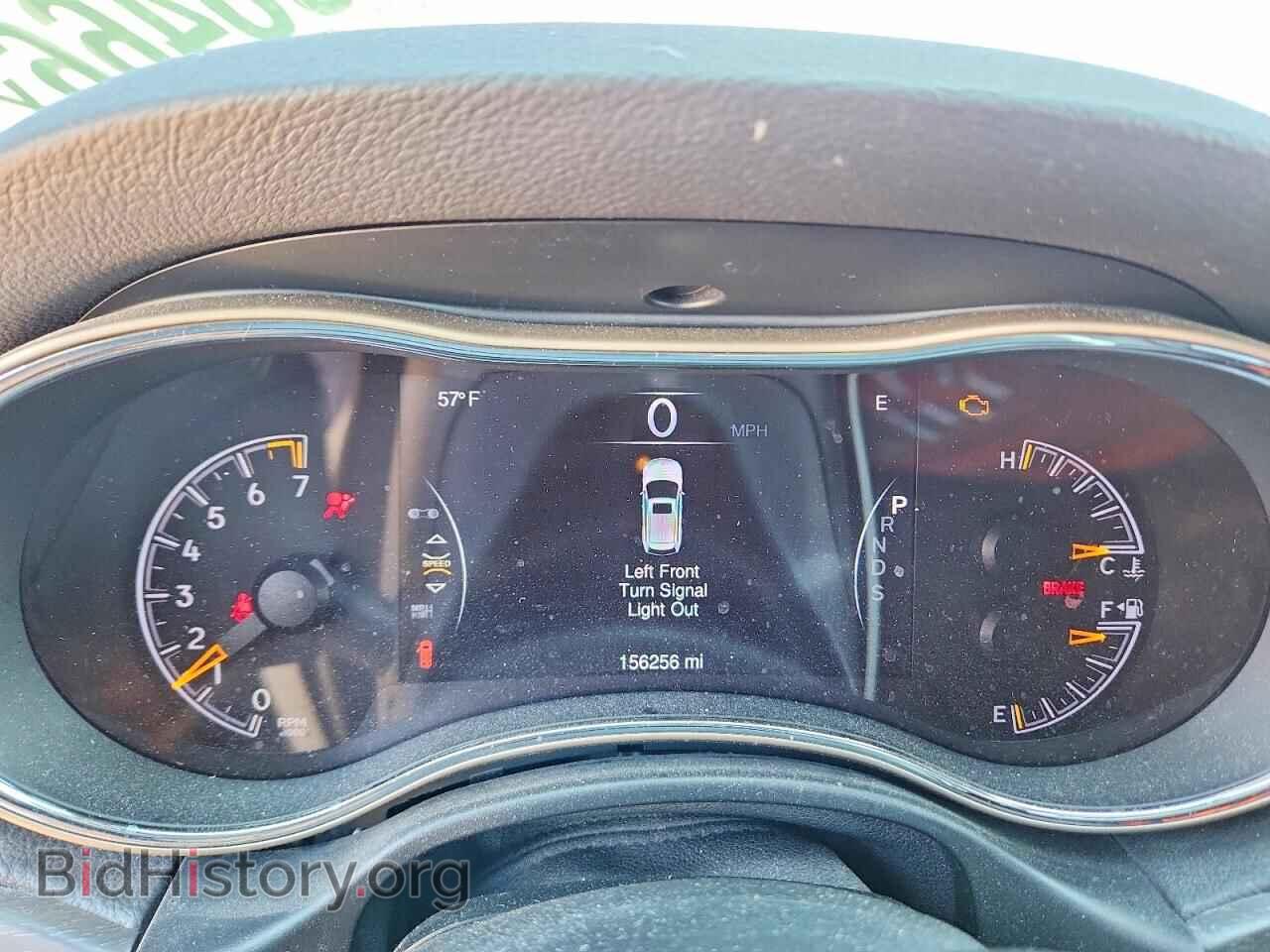 2015 JEEP CHEROKEE - VIN: 1C4RJFAG0FC140592 - Photo 9