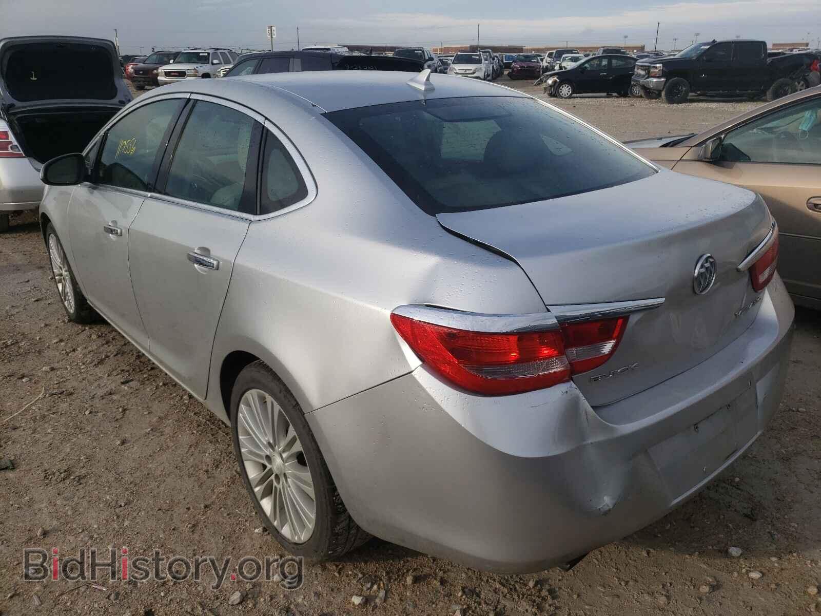 2014 BUICK VERANO - VIN: 1G4PP5SK7E4125661 - Фото 3