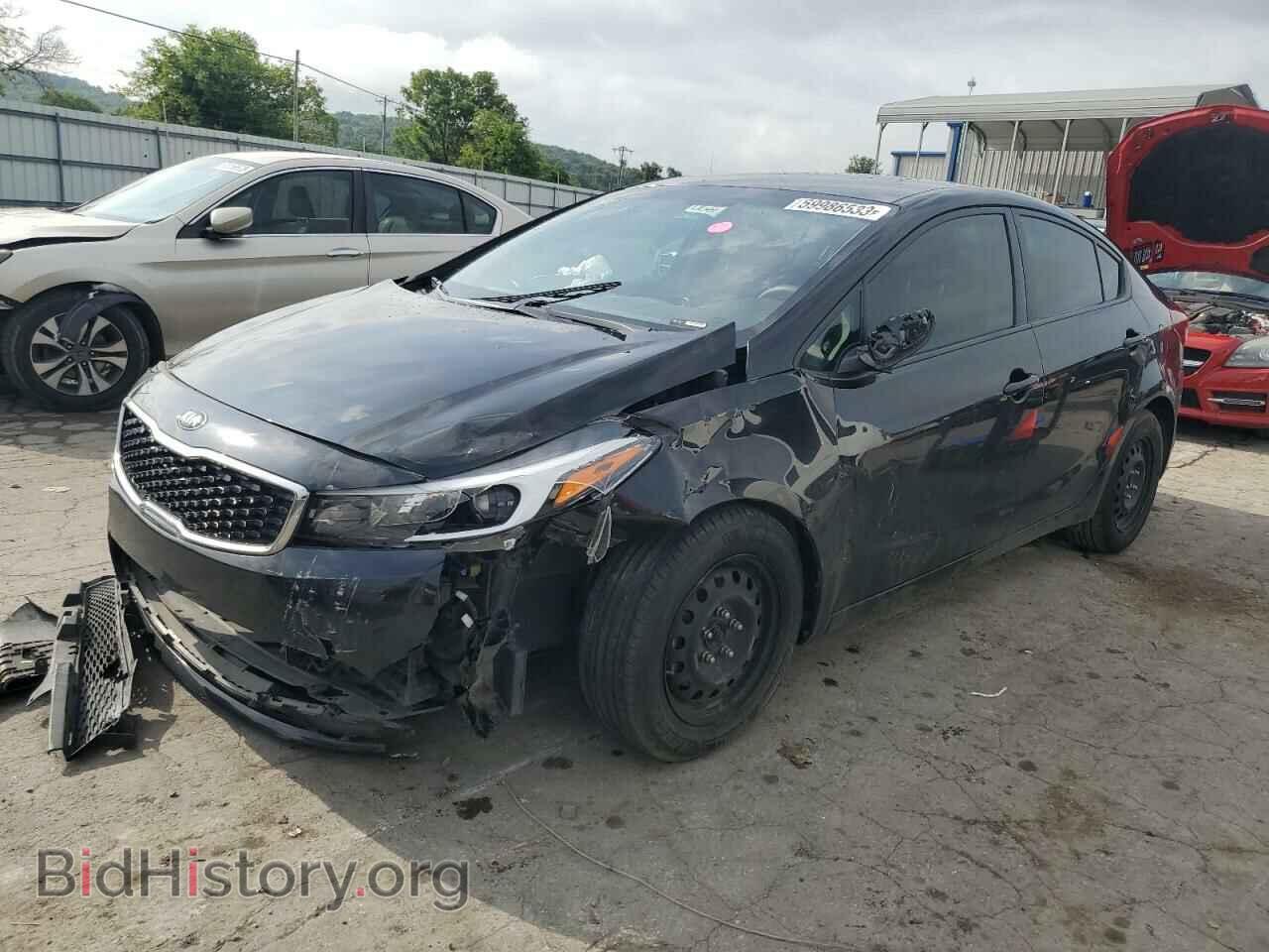 Фотография 3KPFK4A78HE079315 - KIA FORTE 2017
