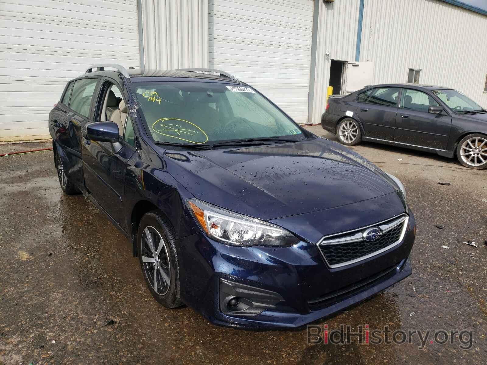 Photo 4S3GTAC63K3709602 - SUBARU IMPREZA 2019