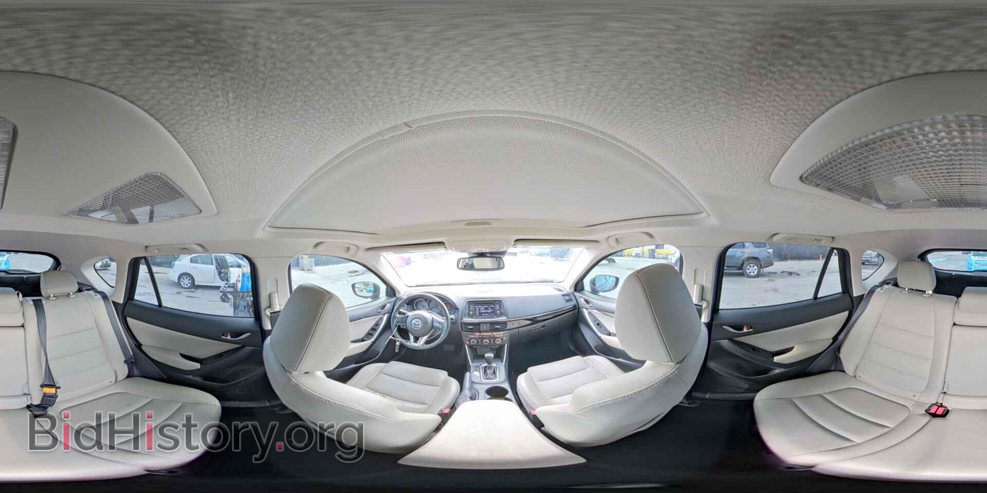 2015 MAZDA CX-5 - VIN: JM3KE2DY8F0528150 - Фото 16