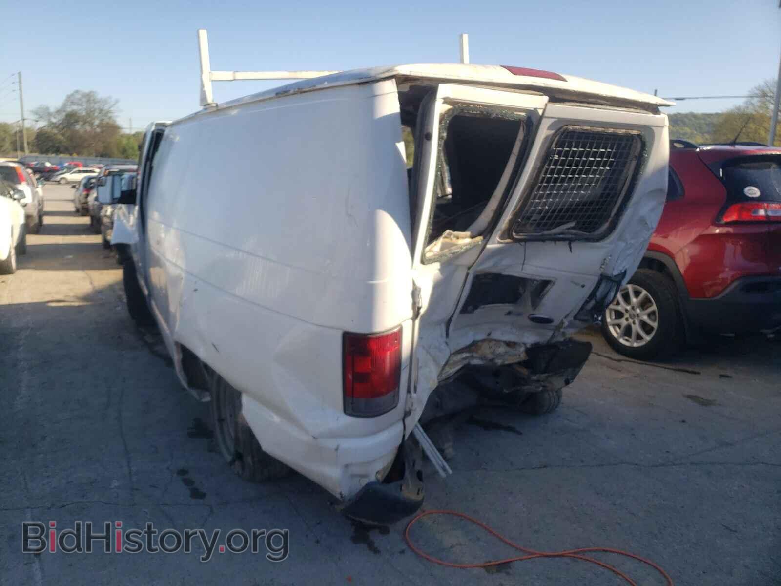 2011 FORD ECONOLINE - VIN: 1FTNE1EW2BDA78401 - Фото 3