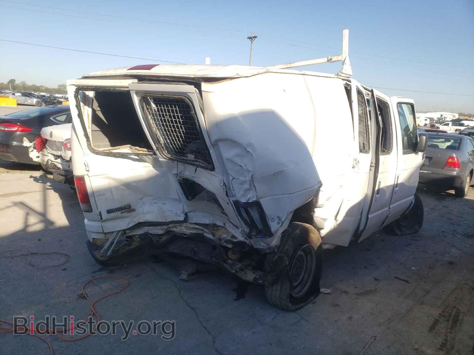 2011 FORD ECONOLINE - VIN: 1FTNE1EW2BDA78401 - Фото 4