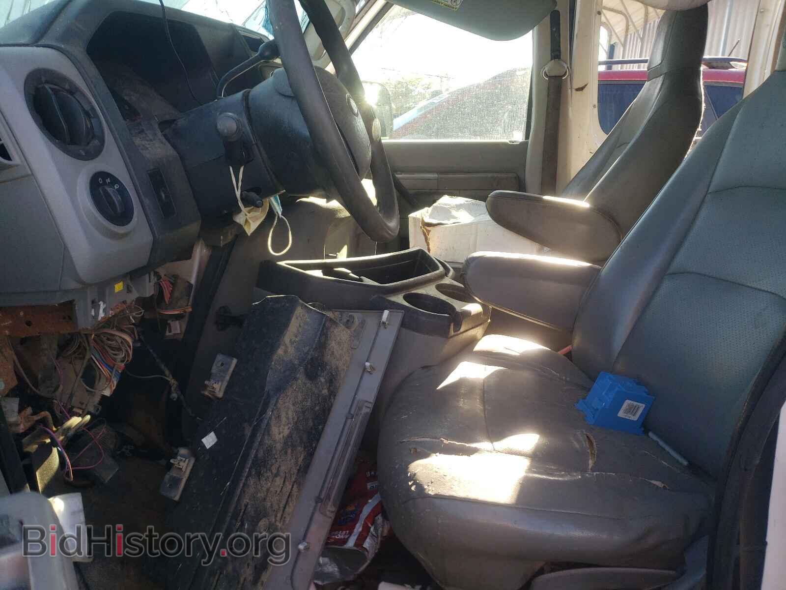 2011 FORD ECONOLINE - VIN: 1FTNE1EW2BDA78401 - Фото 5