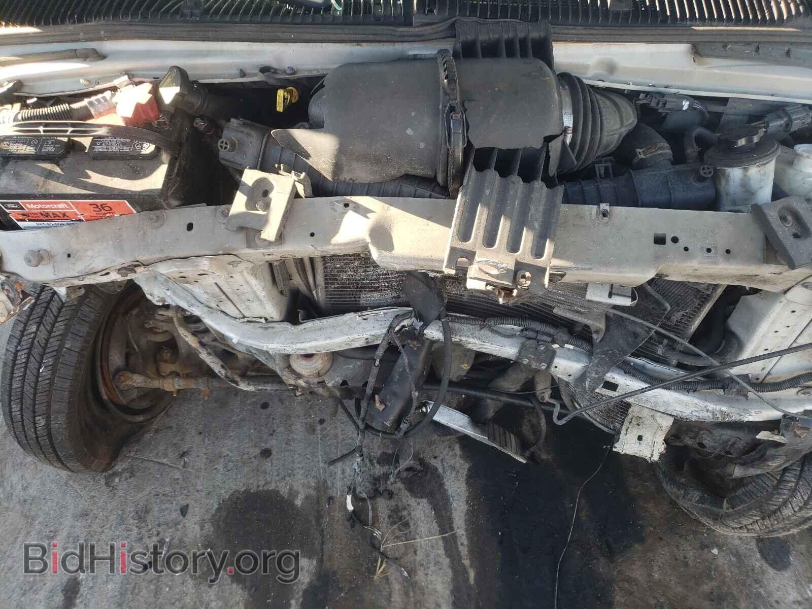 2011 FORD ECONOLINE - VIN: 1FTNE1EW2BDA78401 - Фото 7
