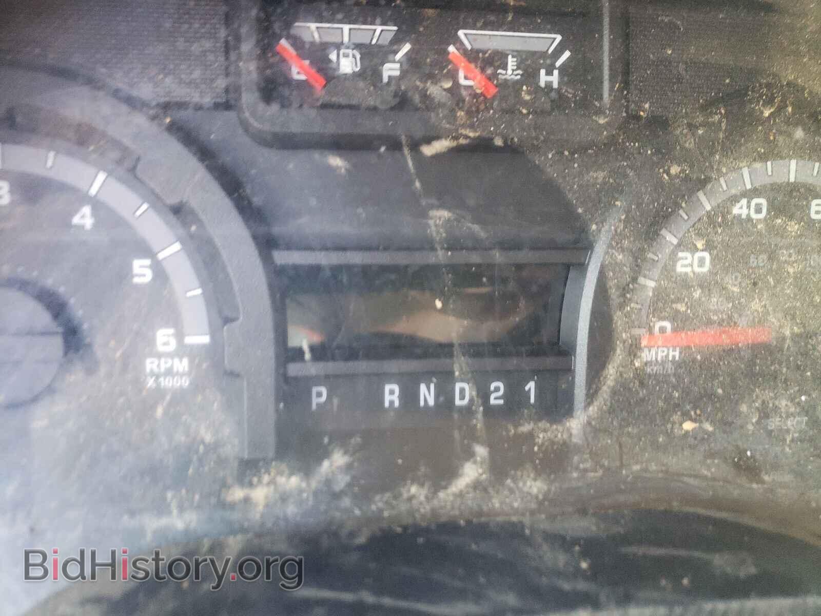 2011 FORD ECONOLINE - VIN: 1FTNE1EW2BDA78401 - Фото 8