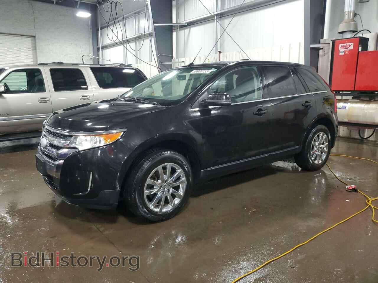 Photo 2FMDK4KC6DBA58804 - FORD EDGE 2013