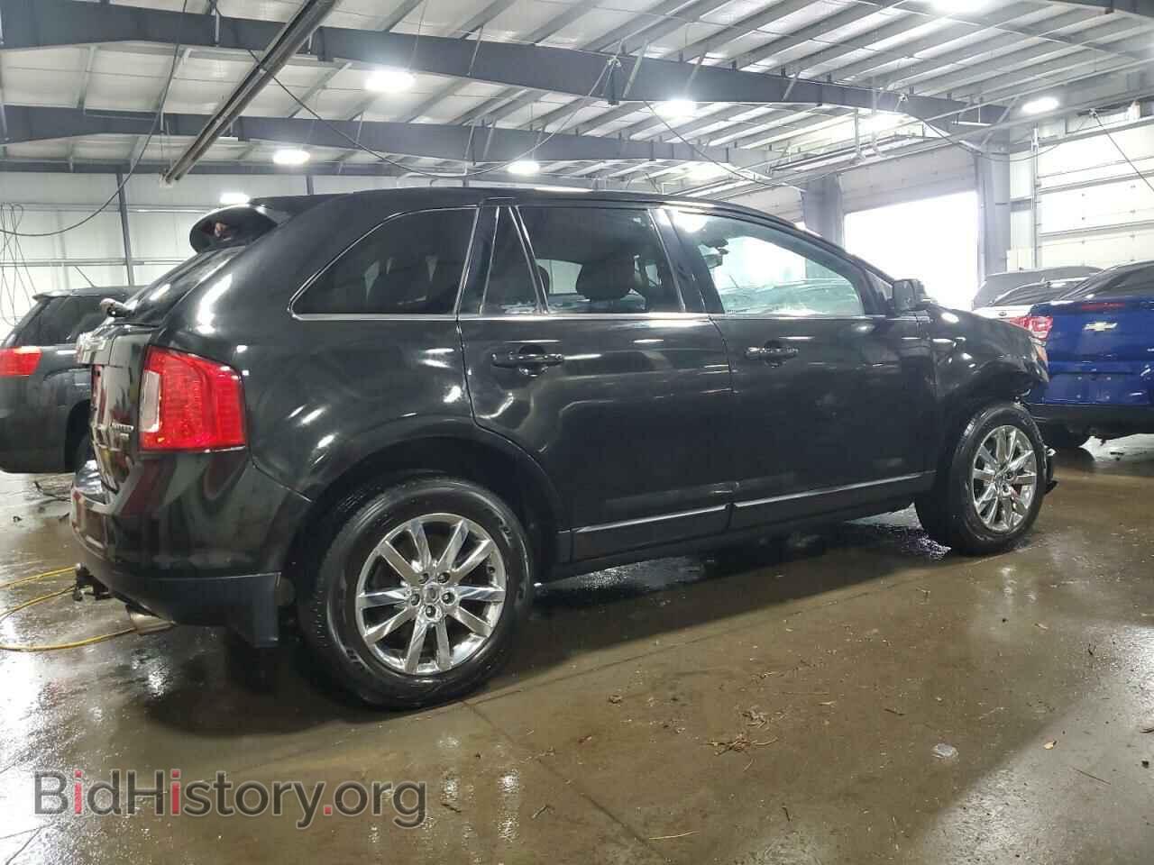 2013 FORD EDGE - VIN: 2FMDK4KC6DBA58804 - Photo 3