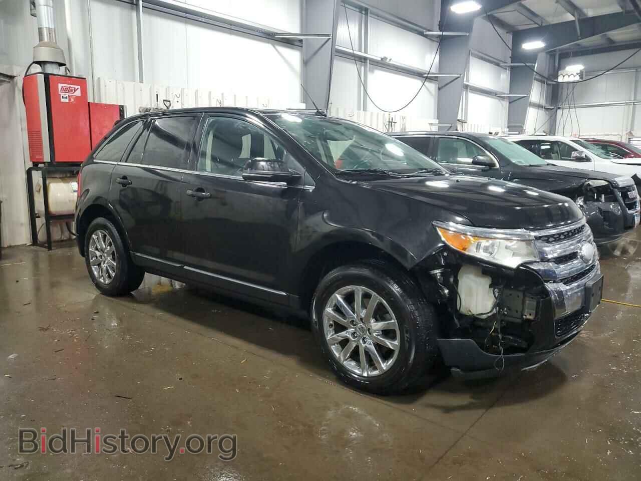 2013 FORD EDGE - VIN: 2FMDK4KC6DBA58804 - Photo 4