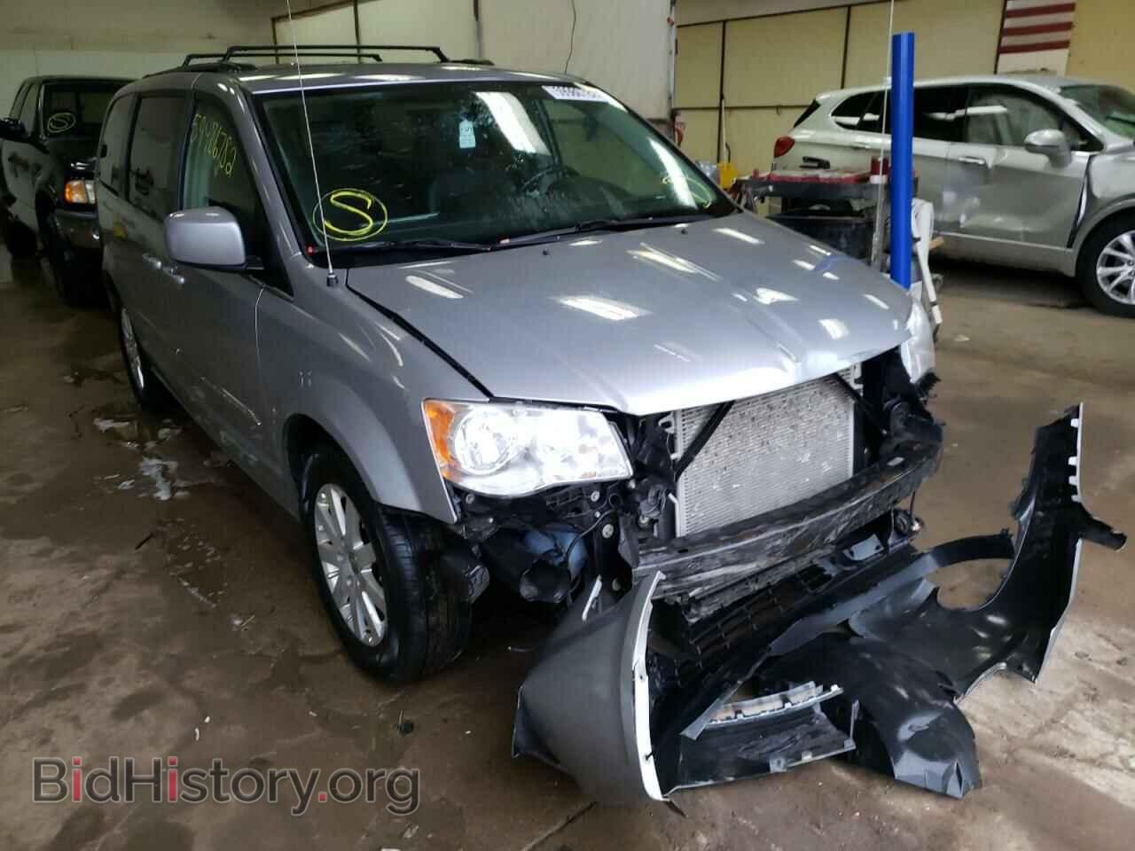 Фотография 2C4RC1BG1ER326742 - CHRYSLER MINIVAN 2014