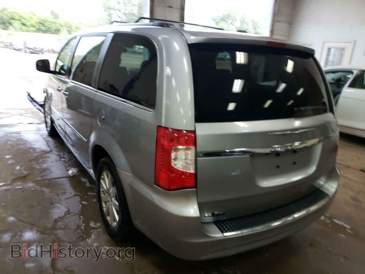 2014 CHRYSLER MINIVAN - VIN: 2C4RC1BG1ER326742 - Photo 3
