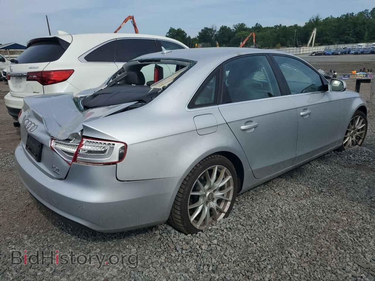 2013 AUDI A4 - VIN: WAUHFAFL8DN017384 - Photo 3