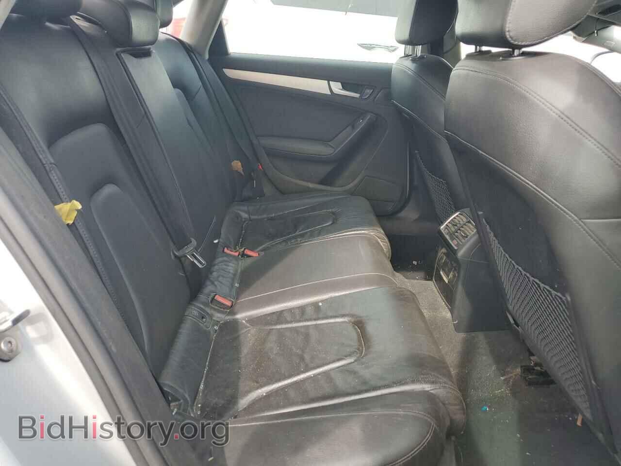 2013 AUDI A4 - VIN: WAUHFAFL8DN017384 - Photo 10