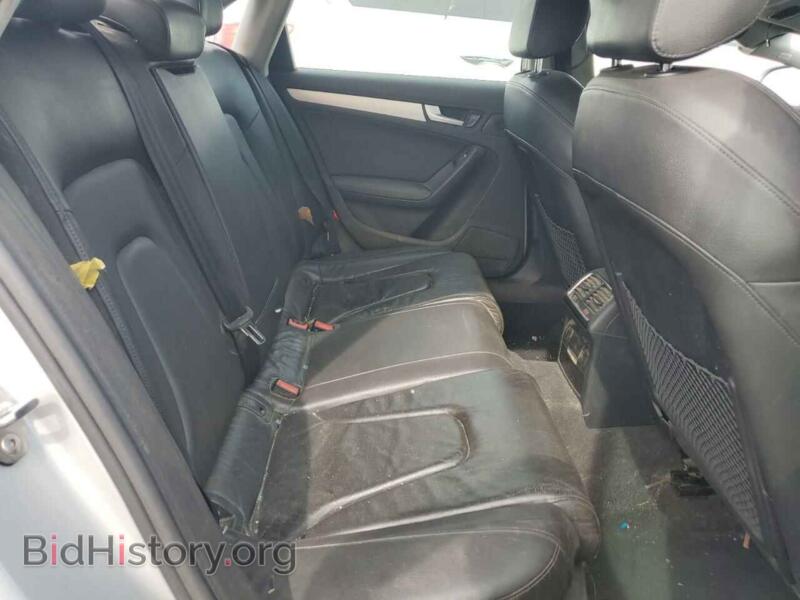 2013 Audi A4 (VIN WAUHFAFL8DN017384) — фото 10 из 12