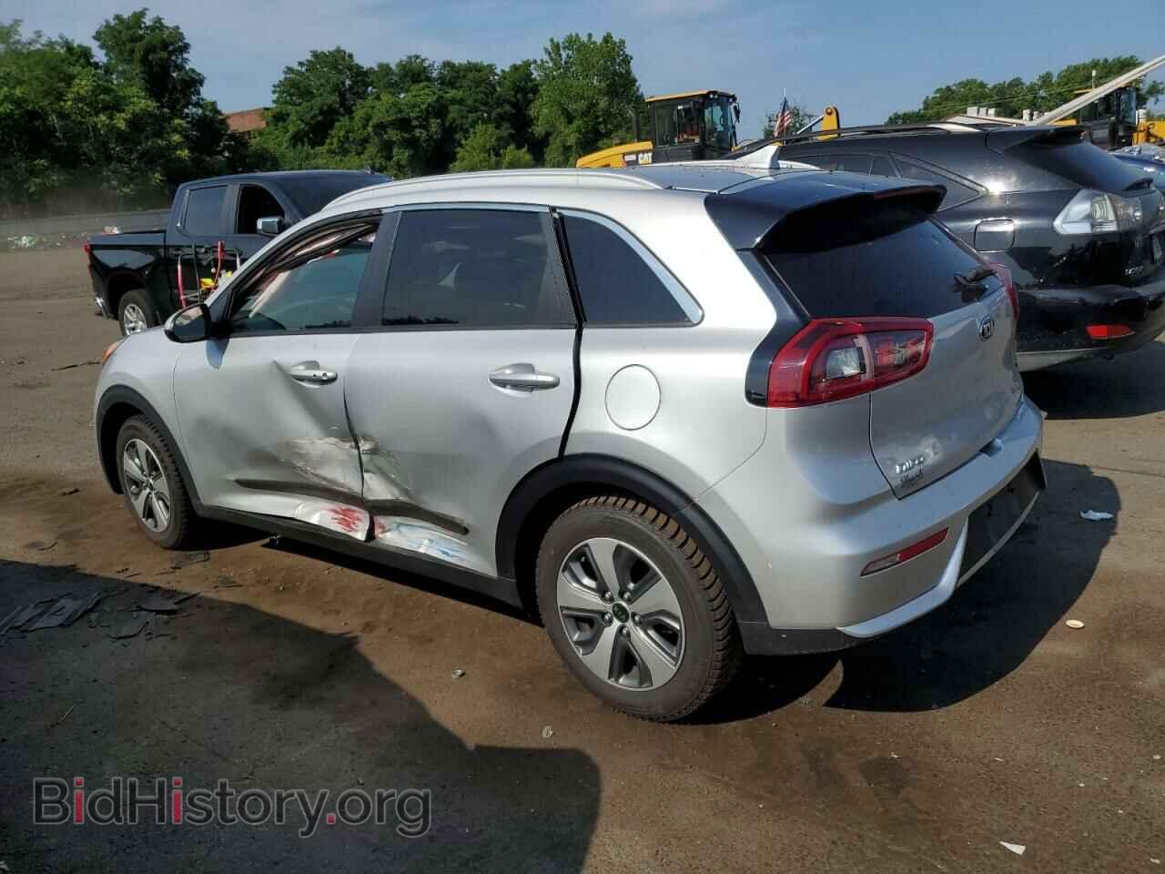 2019 KIA NIRO - VIN: KNDCB3LC1K5351892 - Фото 2