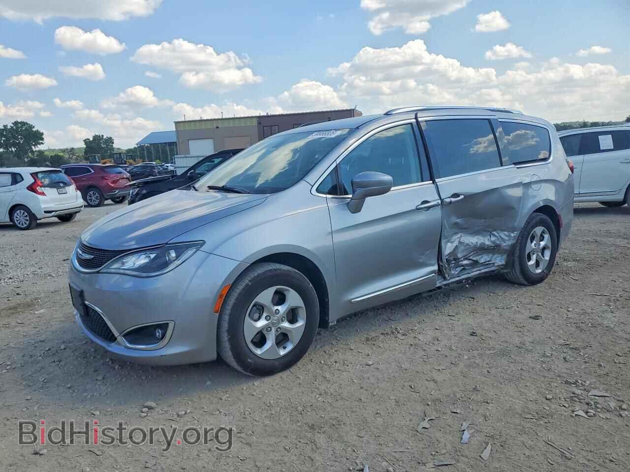 Photo 2C4RC1EGXHR628191 - CHRYSLER PACIFICA 2017