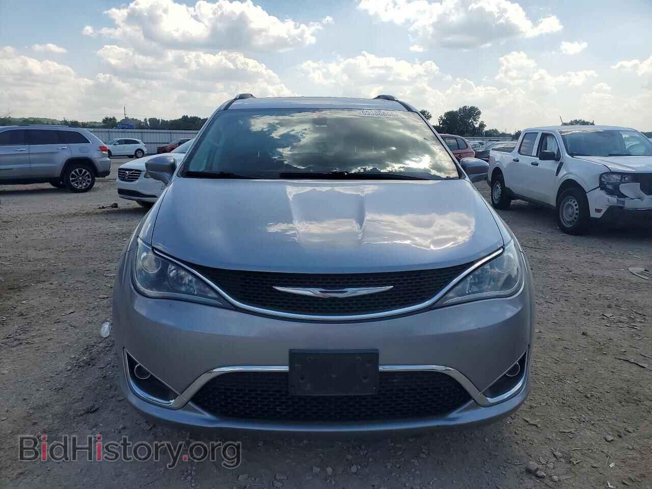 2017 CHRYSLER PACIFICA - VIN: 2C4RC1EGXHR628191 - Photo 5