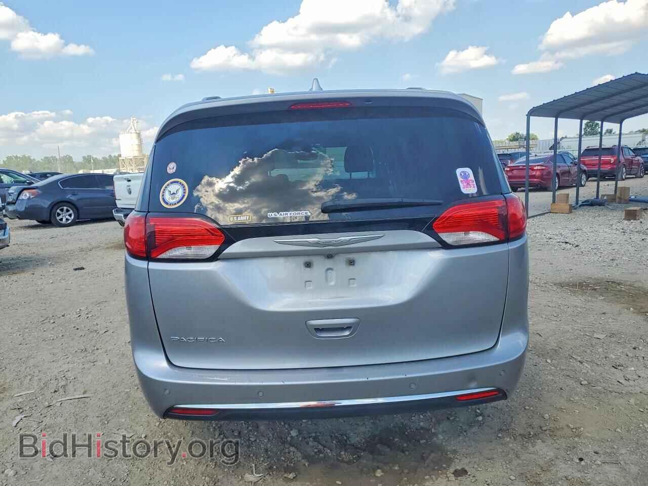 2017 CHRYSLER PACIFICA - VIN: 2C4RC1EGXHR628191 - Photo 6