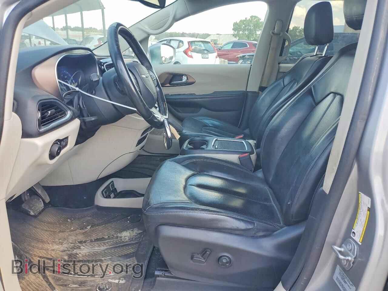 2017 CHRYSLER PACIFICA - VIN: 2C4RC1EGXHR628191 - Photo 7