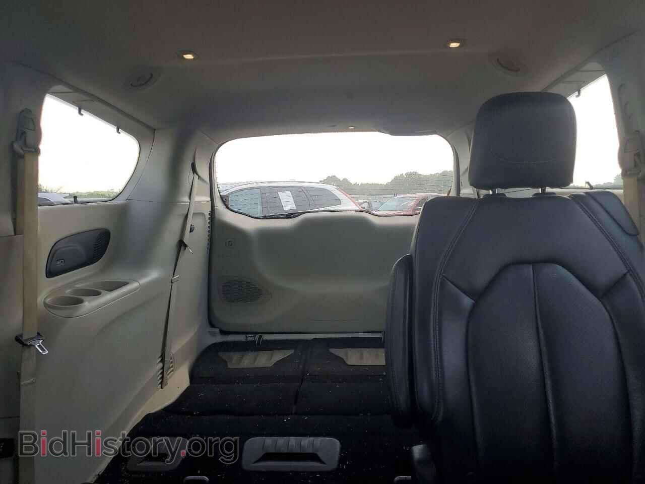 2017 CHRYSLER PACIFICA - VIN: 2C4RC1EGXHR628191 - Photo 10