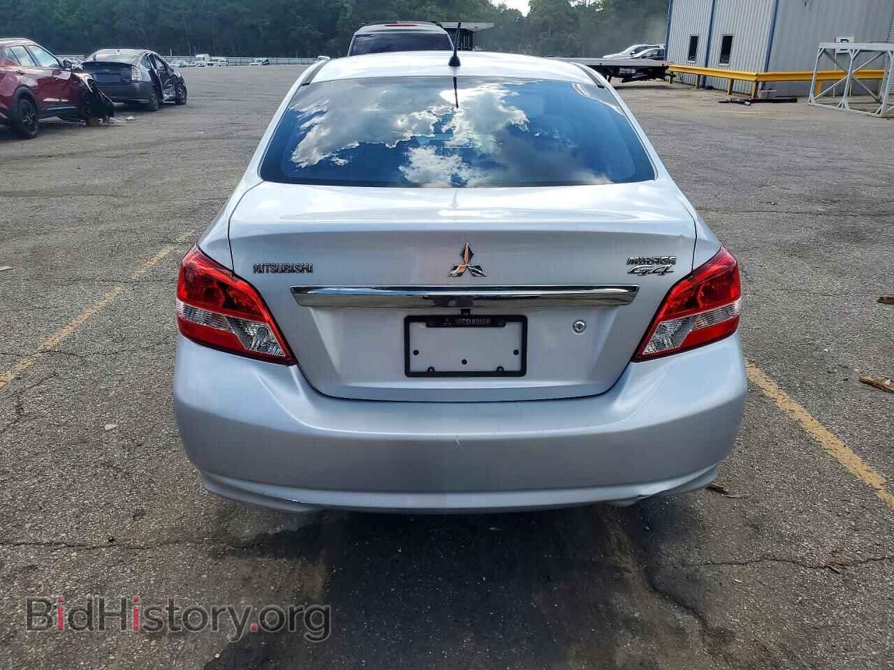 2019 MITSUBISHI MIRAGE - VIN: ML32F3FJ8KHF06114 - Фото 6