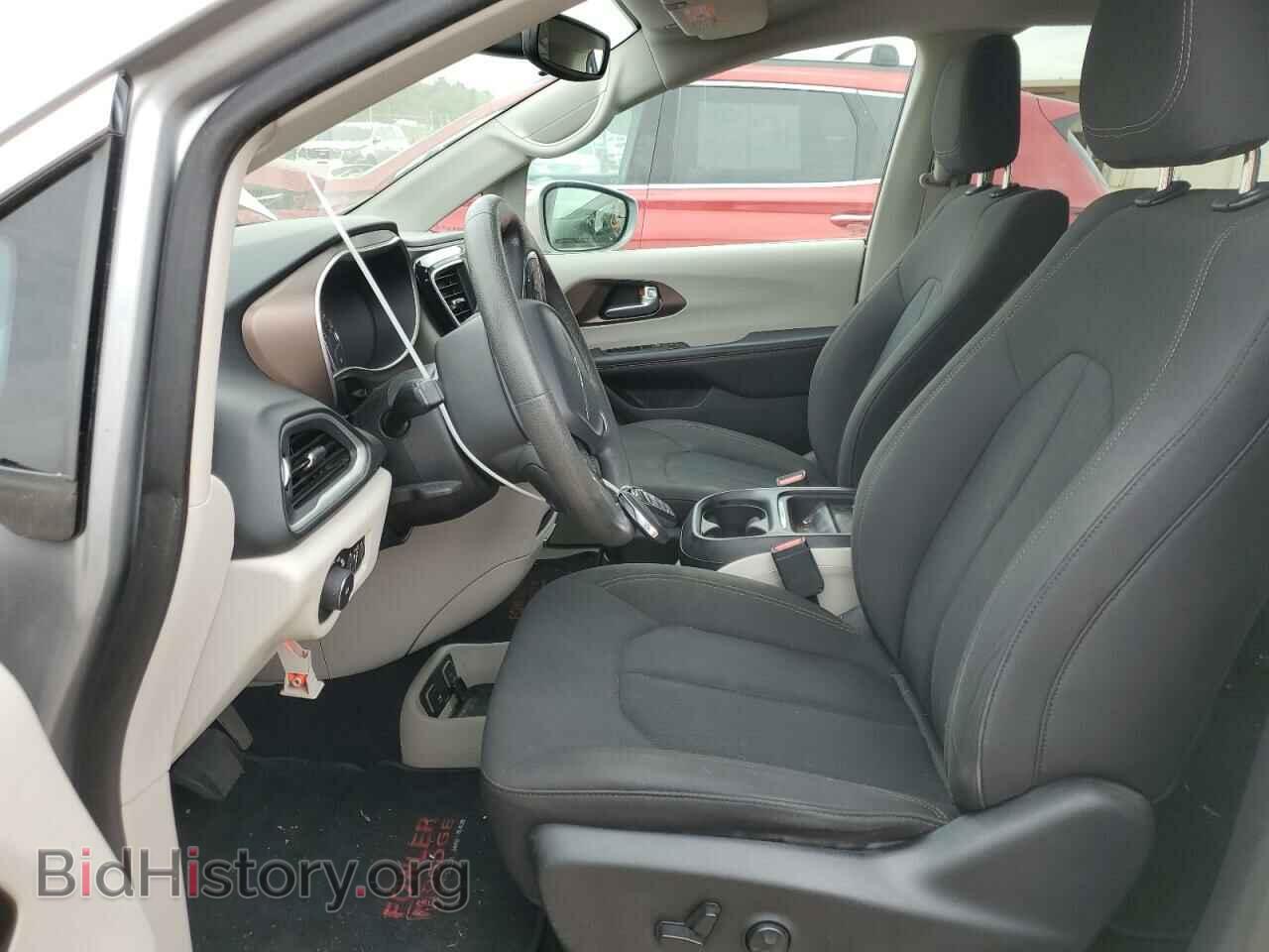 2018 CHRYSLER PACIFICA - VIN: 2C4RC1FG4JR128130 - Photo 7