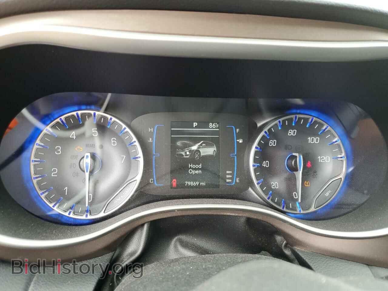 2018 CHRYSLER PACIFICA - VIN: 2C4RC1FG4JR128130 - Photo 9