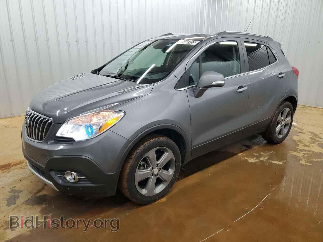Photo KL4CJFSB4EB760689 - BUICK ENCORE 2014