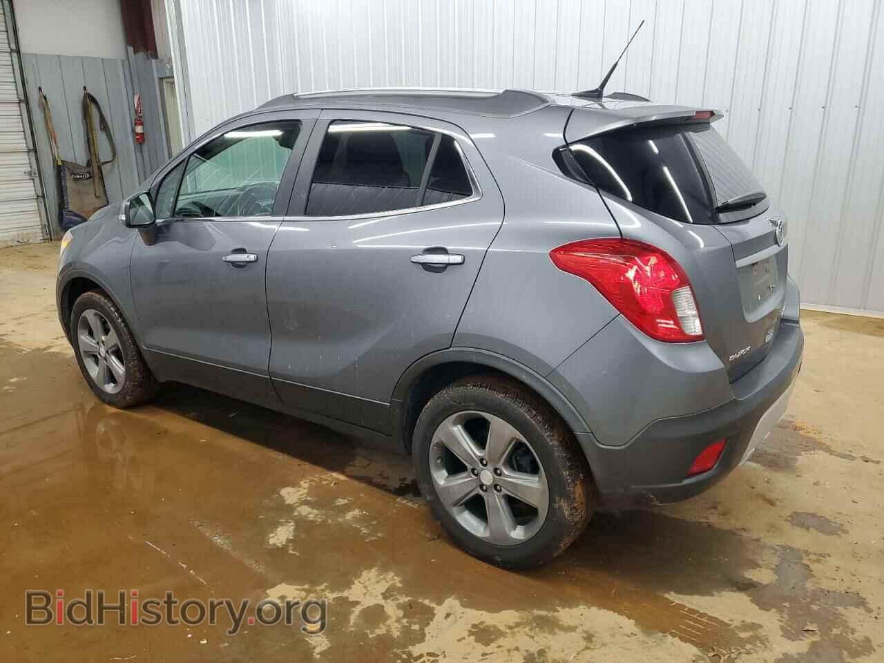 2014 BUICK ENCORE - VIN: KL4CJFSB4EB760689 - Photo 2