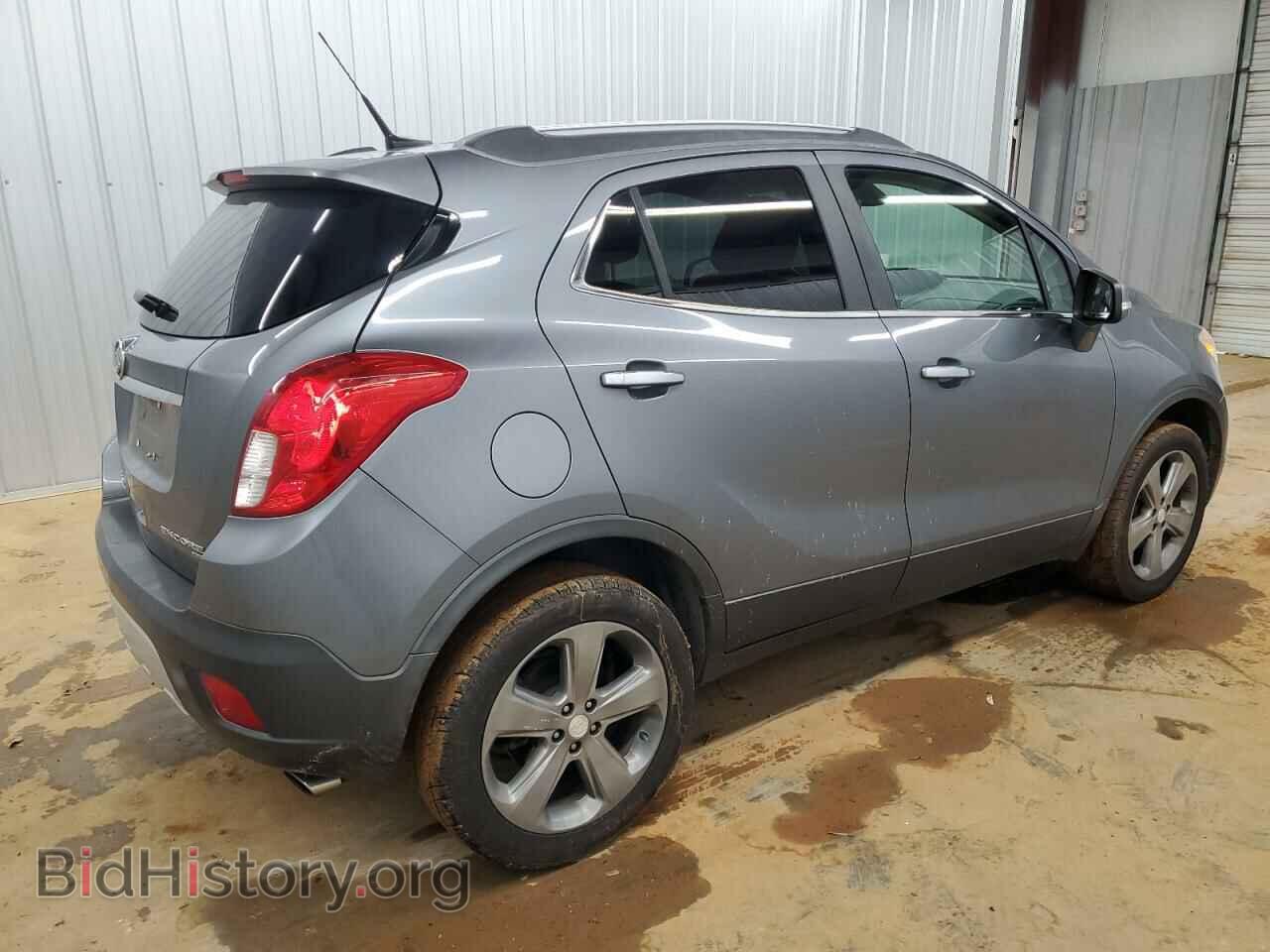 2014 BUICK ENCORE - VIN: KL4CJFSB4EB760689 - Photo 3