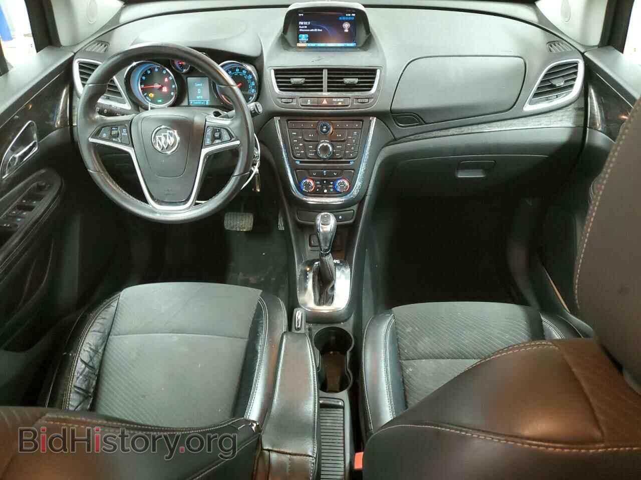 2014 BUICK ENCORE - VIN: KL4CJFSB4EB760689 - Photo 8