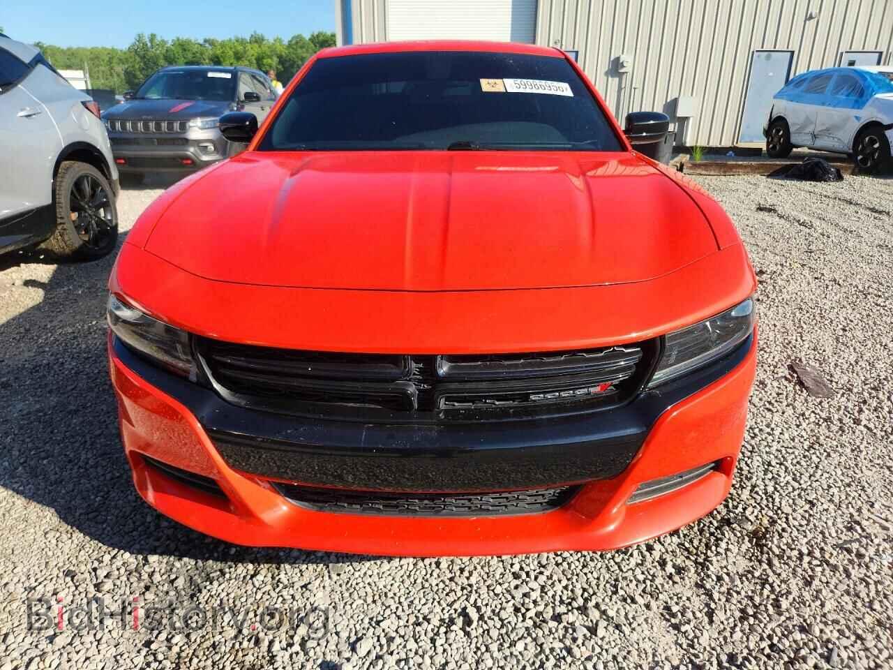 2023 DODGE CHARGER - VIN: 2C3CDXJG3PH552916 - Фото 5