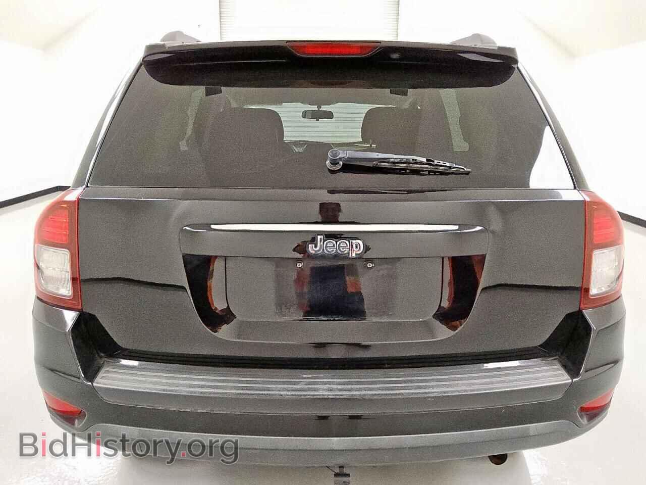 2015 JEEP COMPASS - VIN: 1C4NJCBA3FD104610 - Фото 6