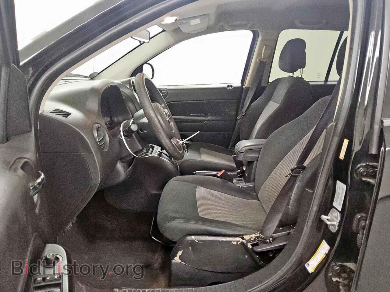 2015 JEEP COMPASS - VIN: 1C4NJCBA3FD104610 - Фото 7