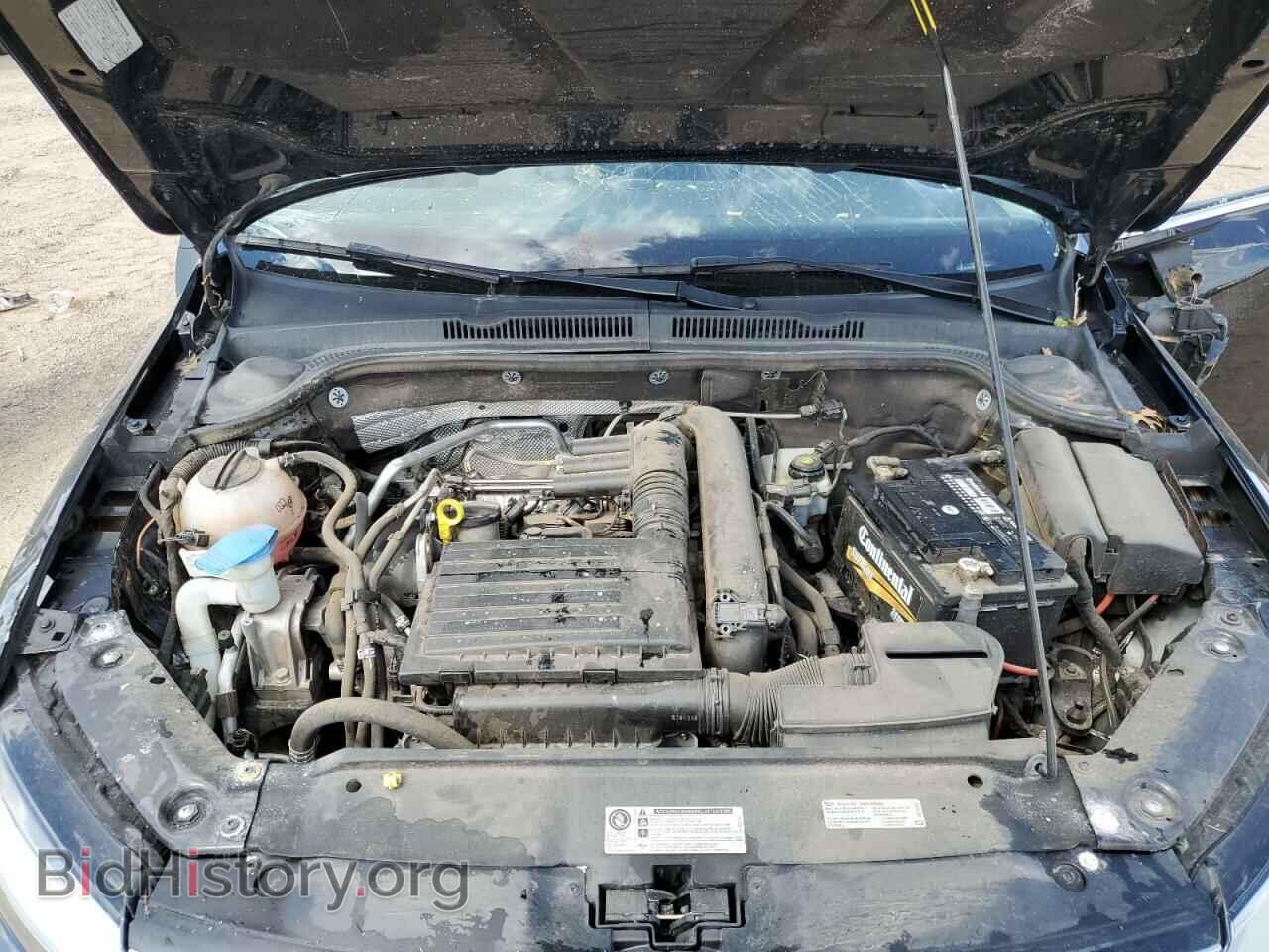 2017 VOLKSWAGEN JETTA - VIN: 3VW2B7AJ3HM311091 - Фото 7