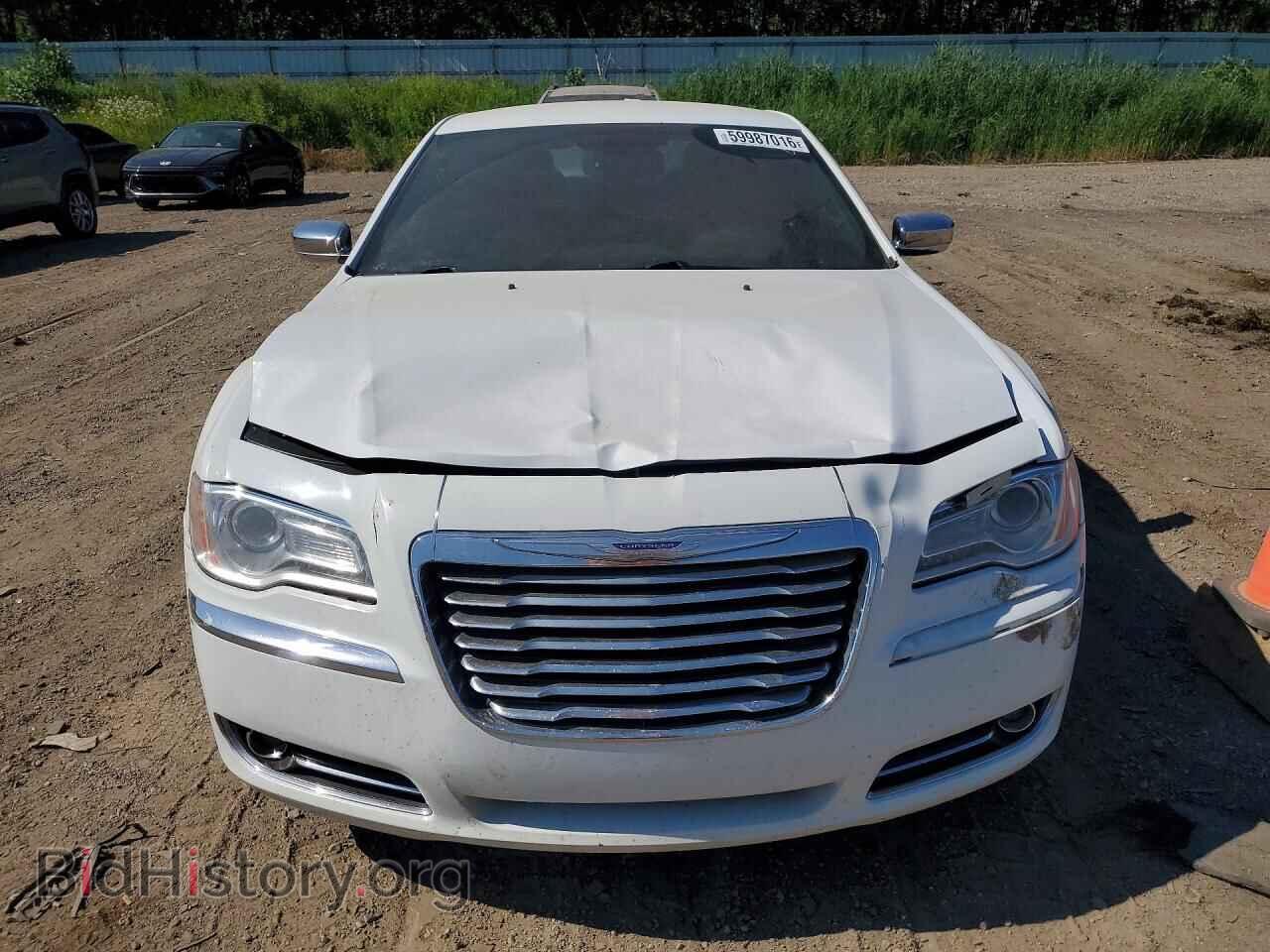 2012 CHRYSLER 300 - VIN: 2C3CCACG0CH200612 - Фото 5