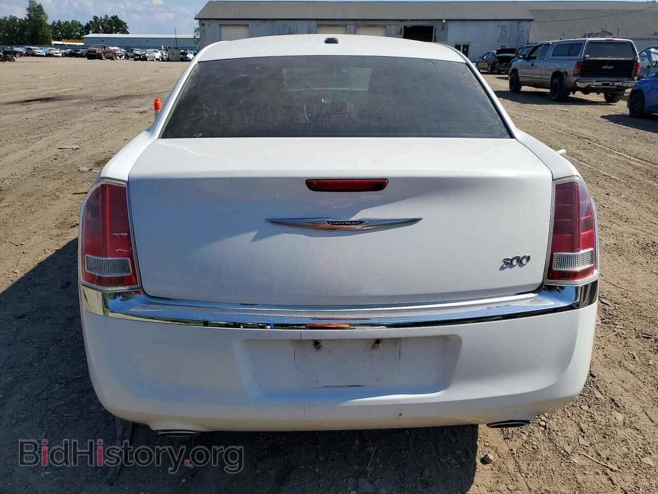 2012 CHRYSLER 300 - VIN: 2C3CCACG0CH200612 - Фото 6