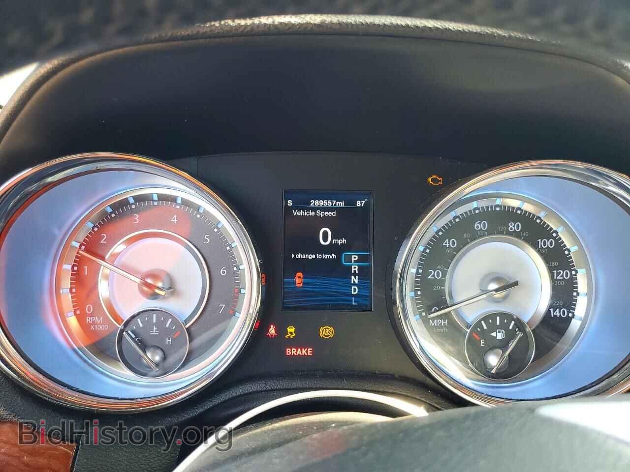 2012 CHRYSLER 300 - VIN: 2C3CCACG0CH200612 - Фото 9