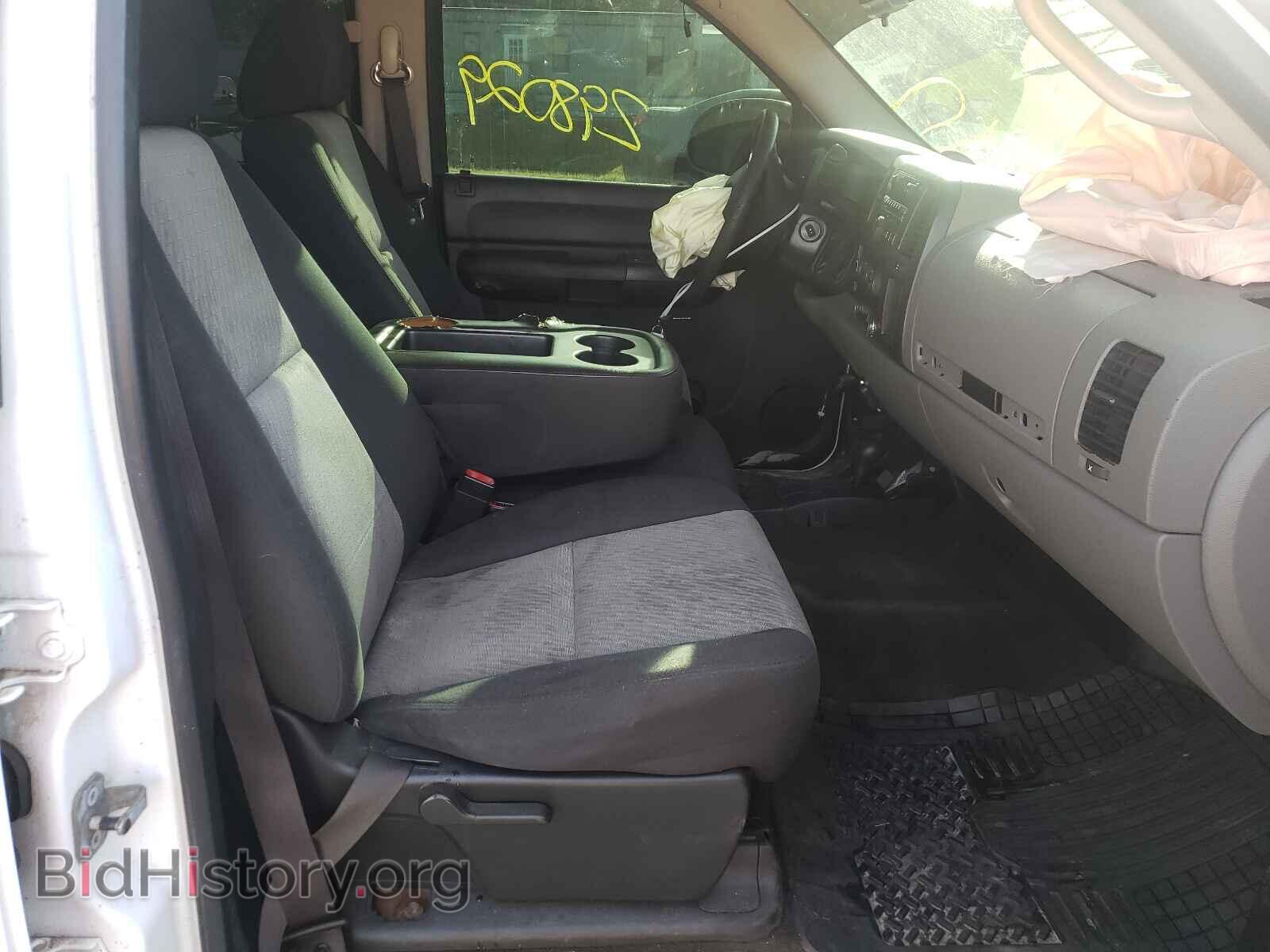 2008 CHEVROLET SILVERADO - VIN: 2GCEK13C281118661 - Фото 5